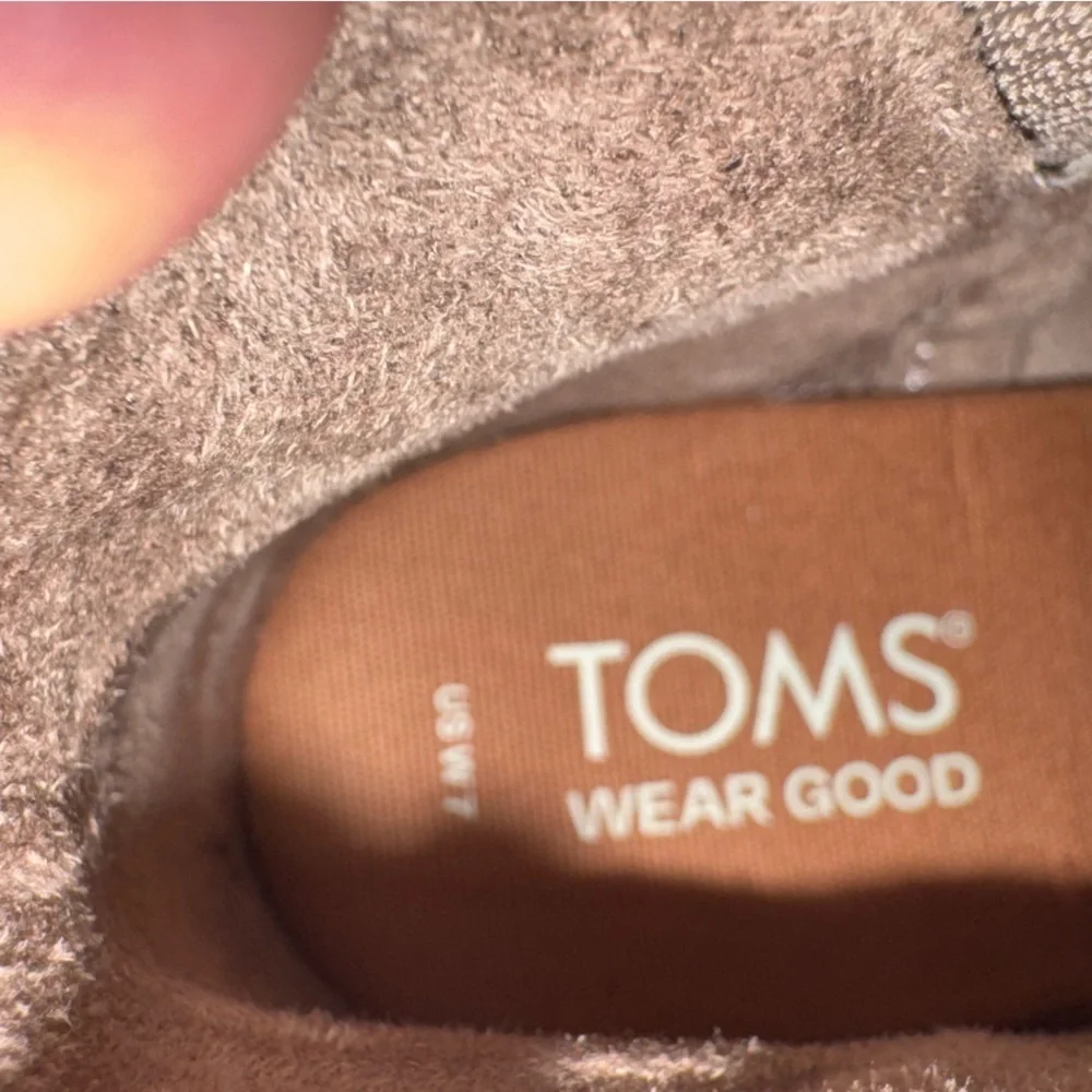 Toms classic kelsey